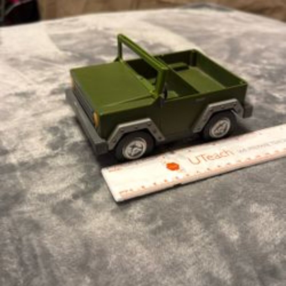 Roblox Apocalypse Rising Jeep Vehicle - Picture 3 of 3
